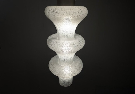 Image 1 of Murano Lamp By Carlo Nason For Mazzega 1970S