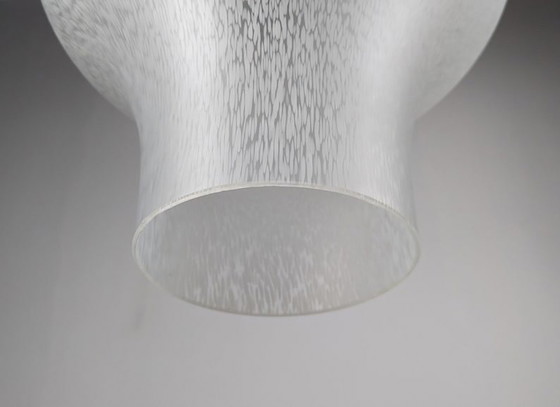 Image 1 of Murano Lamp By Carlo Nason For Mazzega 1970S