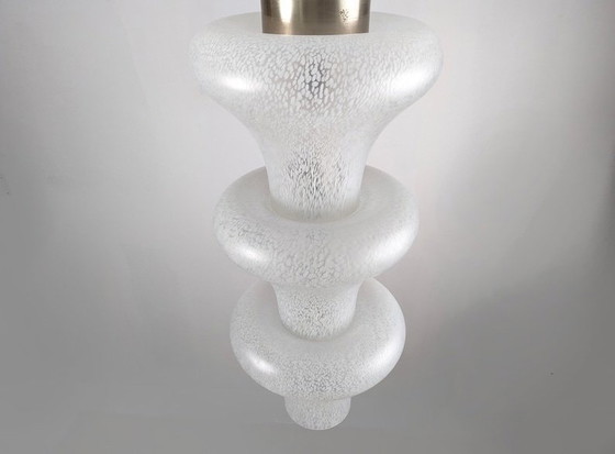 Image 1 of Murano Lamp By Carlo Nason For Mazzega 1970S