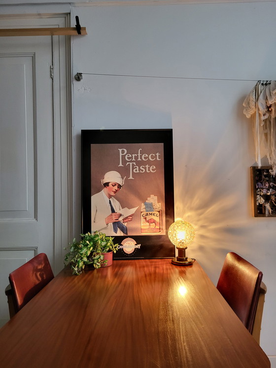 Image 1 of Table de salle à manger vintage