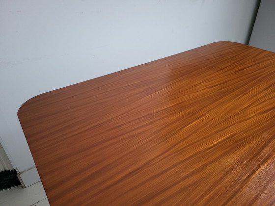 Image 1 of Table de salle à manger vintage