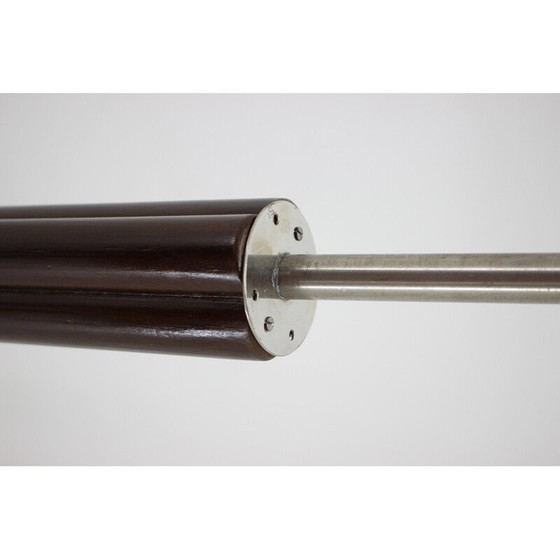 Image 1 of Vintage Art Deco floor lamp by Thonet, Czechoslovakia 1930