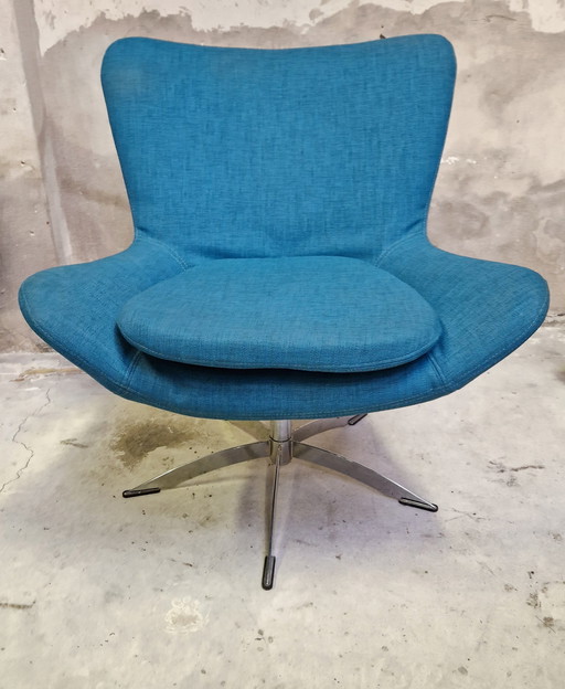 Hjord Knudsen Swivel Chair Design Chair