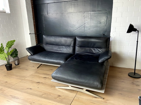 Image 1 of Koinor leather sofa Marilyn semi-aniline leather