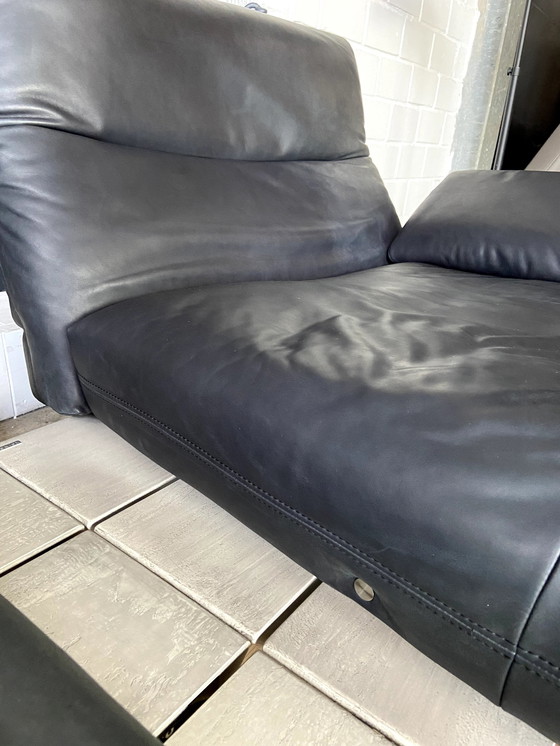 Image 1 of Koinor leather sofa Marilyn semi-aniline leather