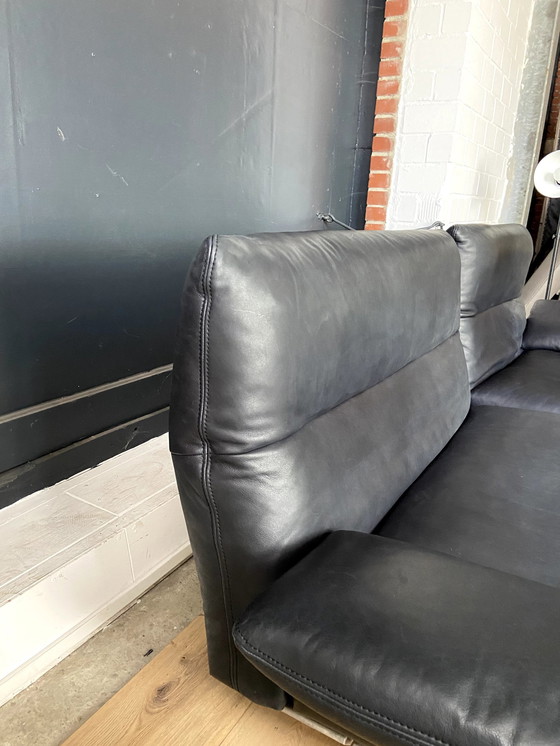 Image 1 of Koinor leather sofa Marilyn semi-aniline leather