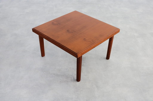 Vintage Teak Coffee Table