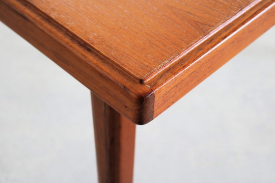 Image 1 of Vintage Teak Coffee Table