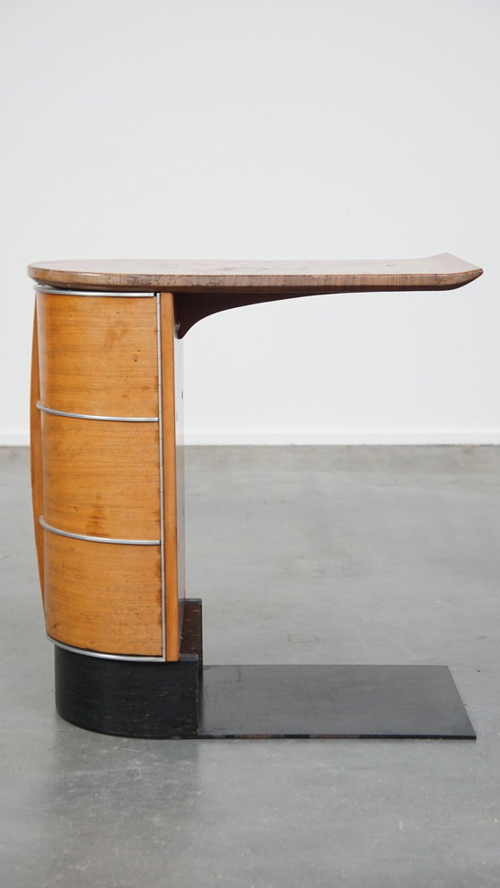 Image 1 of Schuitema Bar Table/ Side Table