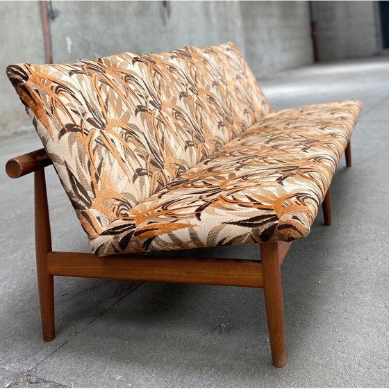 Image 1 of Sofa 3-seater Vintage Finn Juhl 1957