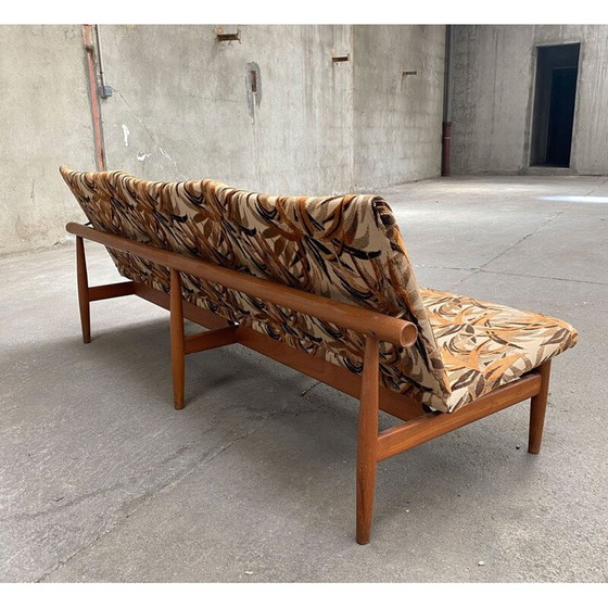 Image 1 of Sofa 3-seater Vintage Finn Juhl 1957