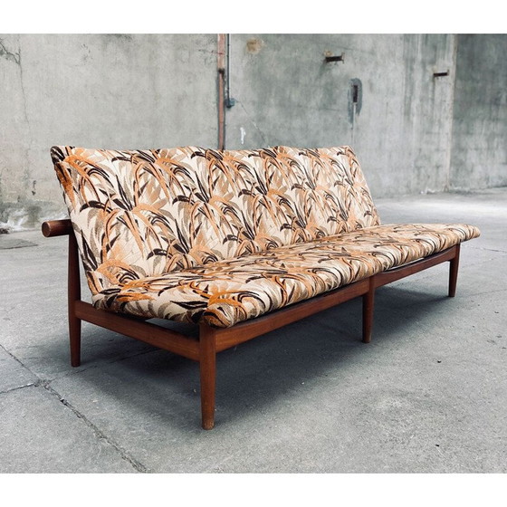 Image 1 of Sofa 3-seater Vintage Finn Juhl 1957