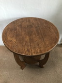 Mesa auxiliar Art Déco