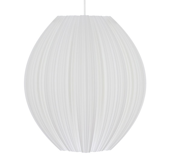 Image 1 of Design suisse Koch #1 Luminaire suspendu blanc