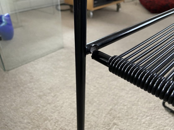 Image 1 of 4x sedia Spaghetti Cmp Padova Italia Fly Line