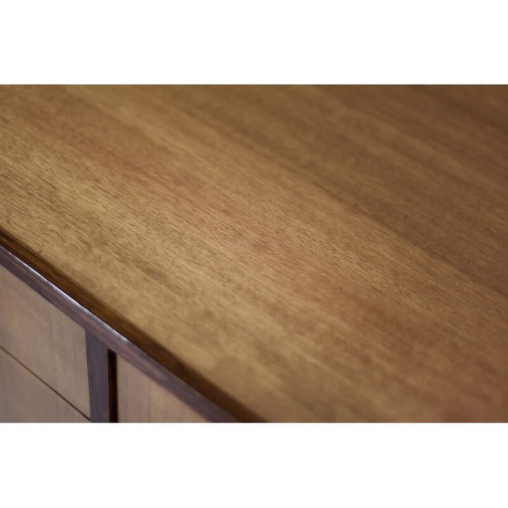 Image 1 of Vintage mahogany sideboard, Denmark 1970s