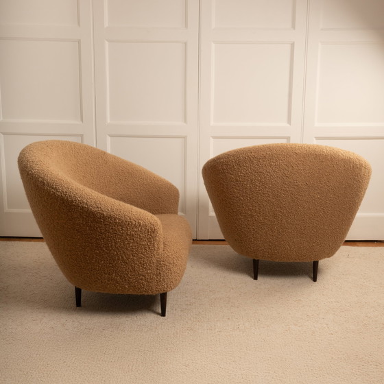 Image 1 of Maison & Jardin armchairs - 1940