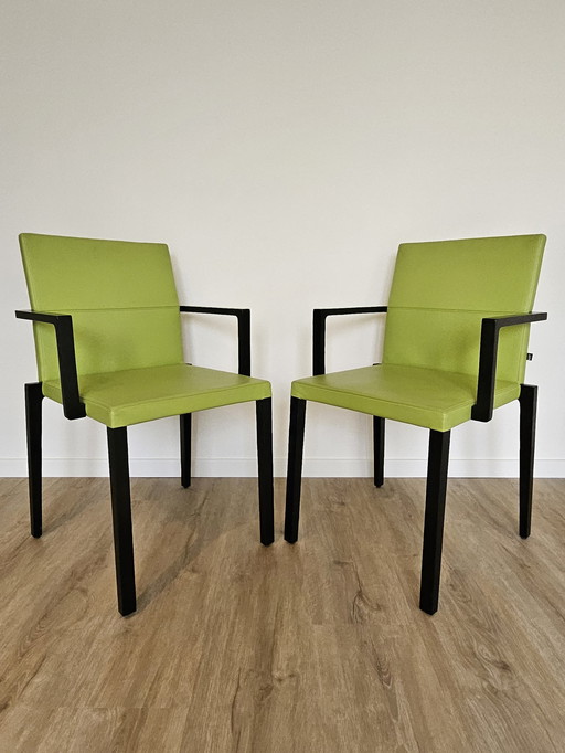 4X Kff Design Chairs