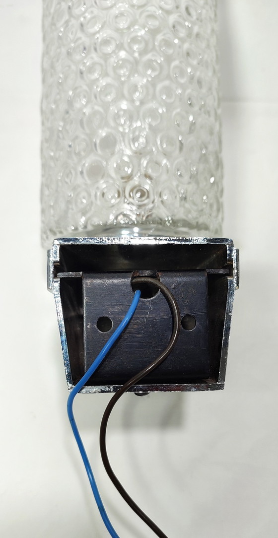 Image 1 of Lampada da parete. Spagna, anni '70.