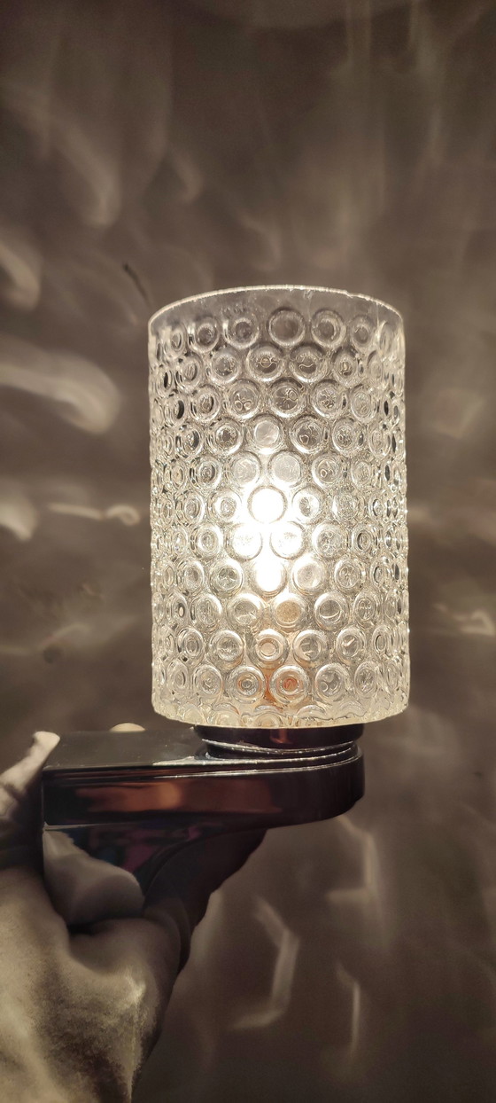 Image 1 of Lampada da parete. Spagna, anni '70.