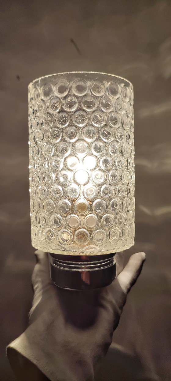 Image 1 of Lampada da parete. Spagna, anni '70.