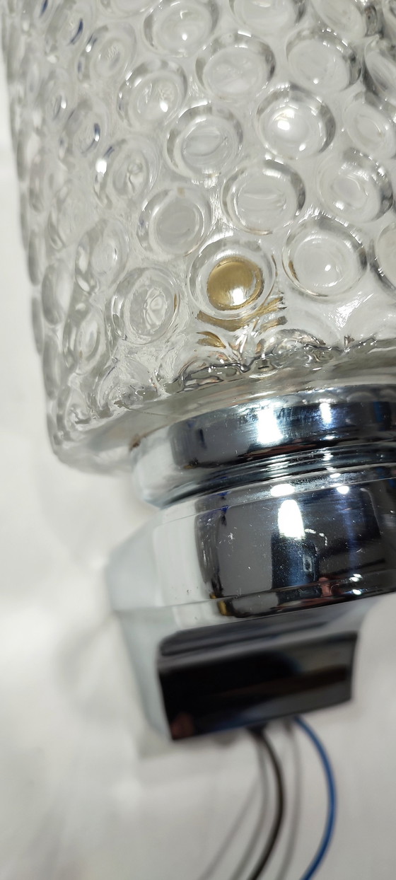 Image 1 of Lampada da parete. Spagna, anni '70.