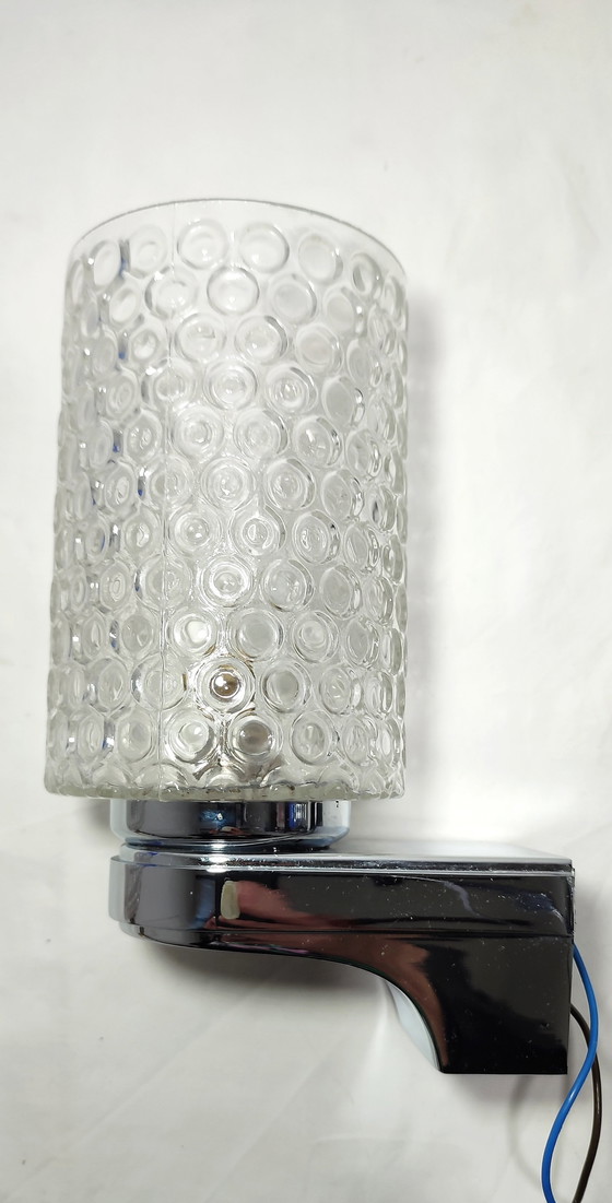 Image 1 of Lampada da parete. Spagna, anni '70.