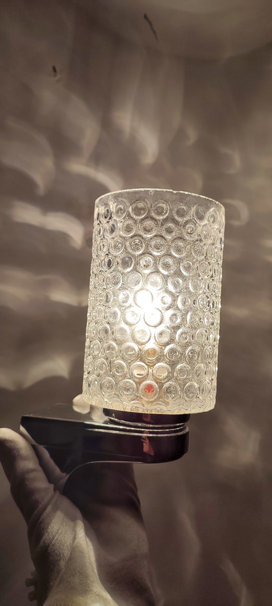 Image 1 of Lampada da parete. Spagna, anni '70.