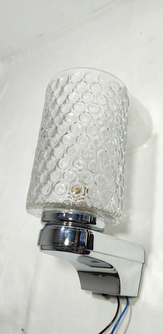 Image 1 of Lampada da parete. Spagna, anni '70.