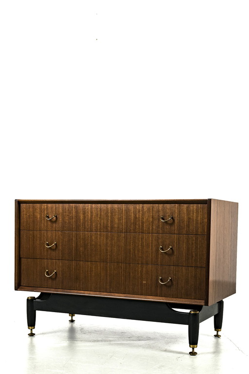 G-plan Librenza chest of drawers