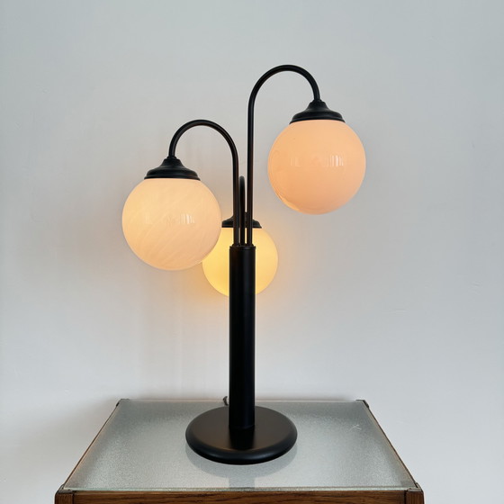 Image 1 of Art deco style Cascade lamp