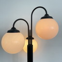 Lampada a cascata in stile Art Déco