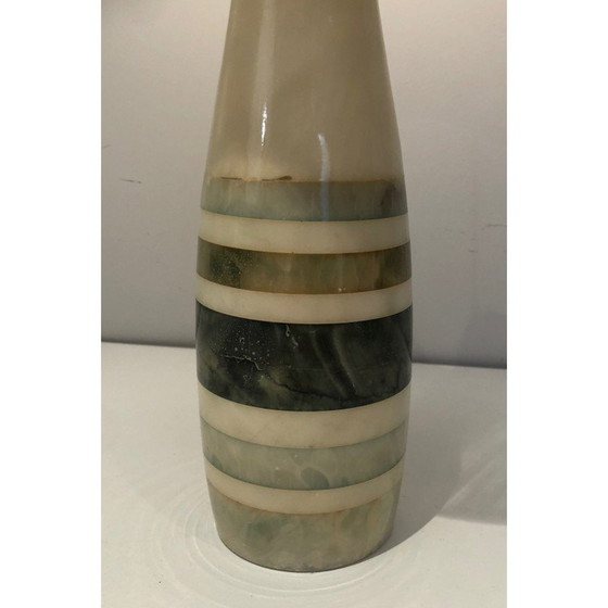 Image 1 of Lampada in marmo vintage, 1970