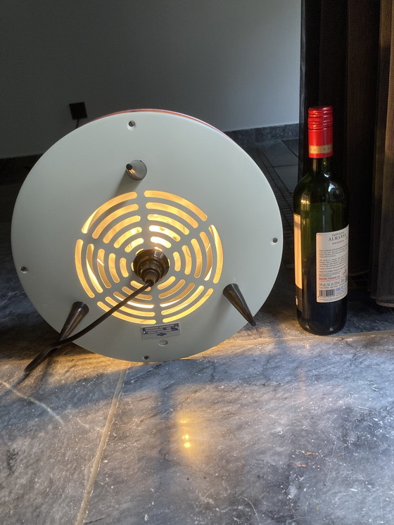 Image 1 of Vintage space age ufo lamp