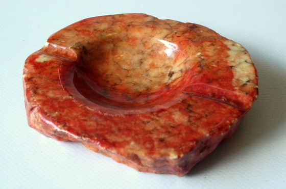 Image 1 of Ashtray onyx/alabaster