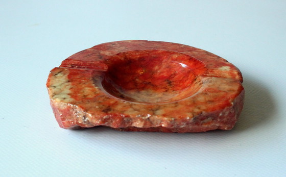 Image 1 of Ashtray onyx/alabaster