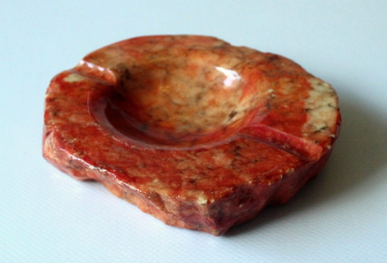 Image 1 of Ashtray onyx/alabaster