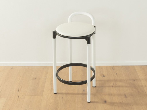  1980S Stool, Anna Castelli Ferrieri For Kartell 