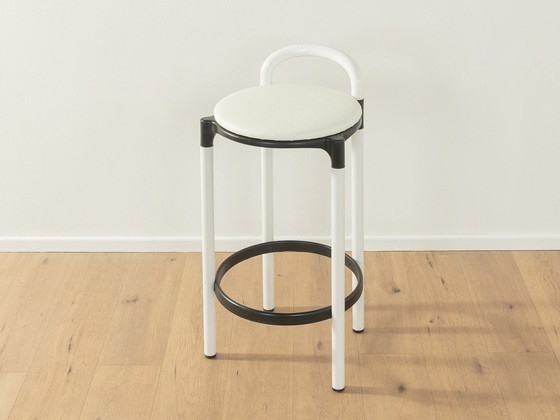 Image 1 of  1980S Stool, Anna Castelli Ferrieri For Kartell 