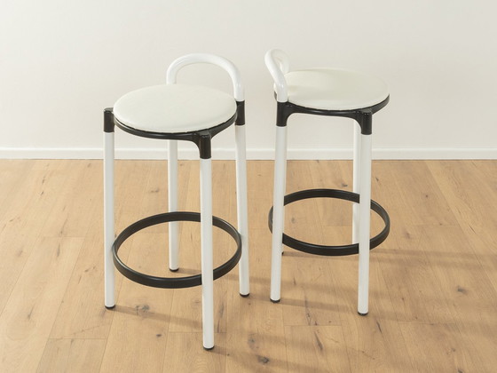 Image 1 of  1980S Stool, Anna Castelli Ferrieri For Kartell 