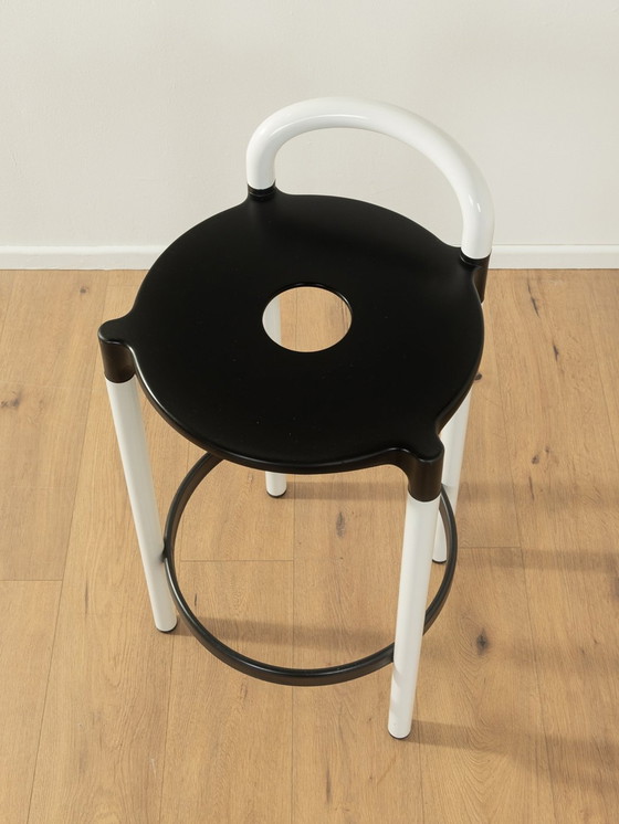 Image 1 of  1980S Stool, Anna Castelli Ferrieri For Kartell 