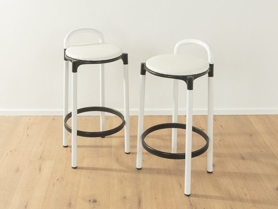 Image 1 of  1980S Stool, Anna Castelli Ferrieri For Kartell 