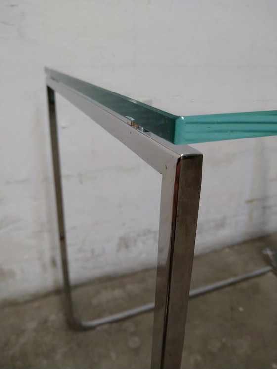 Image 1 of Table d'appoint vintage