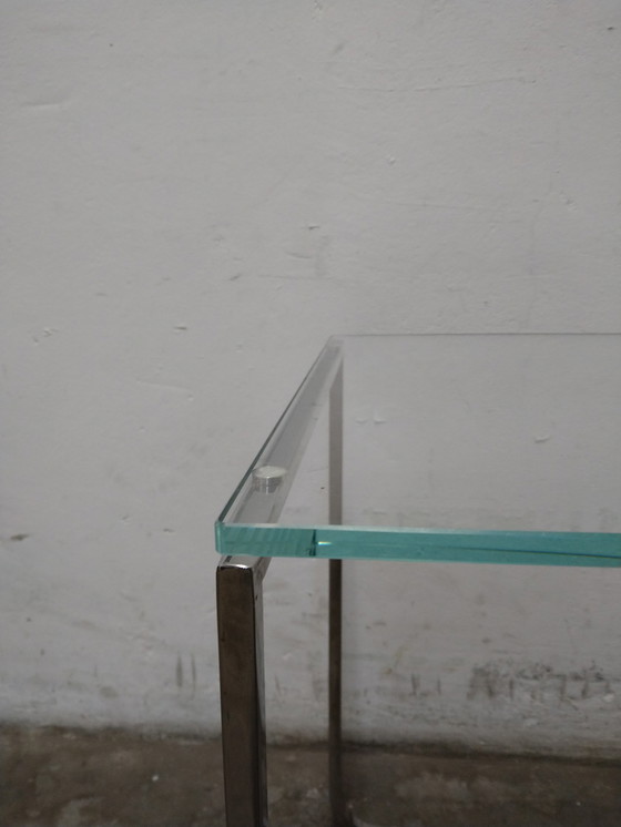 Image 1 of Table d'appoint vintage