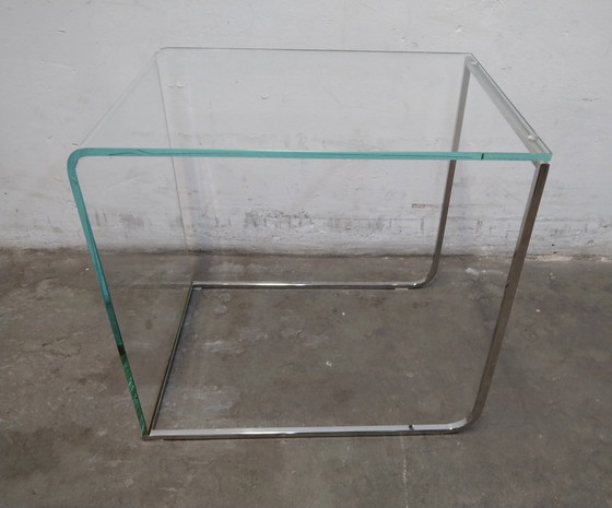 Image 1 of Table d'appoint vintage