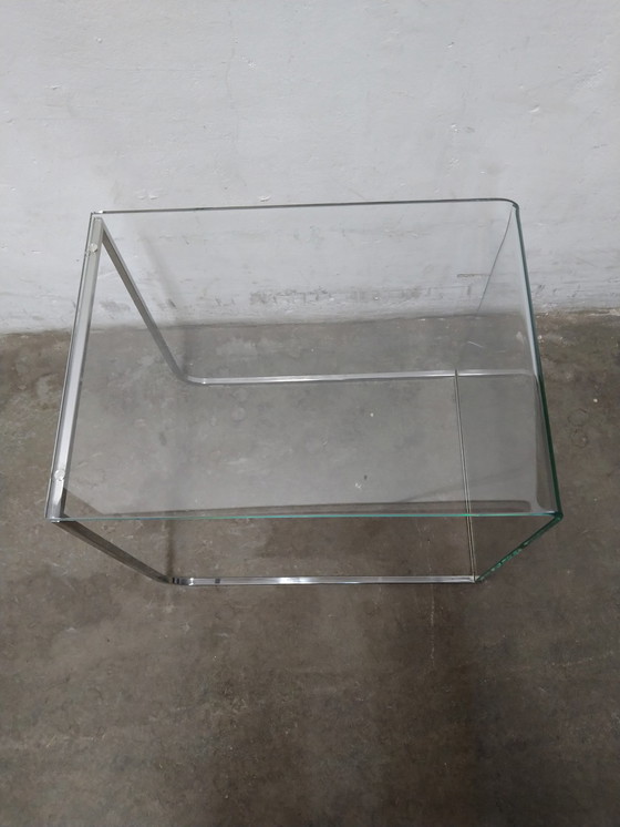 Image 1 of Table d'appoint vintage