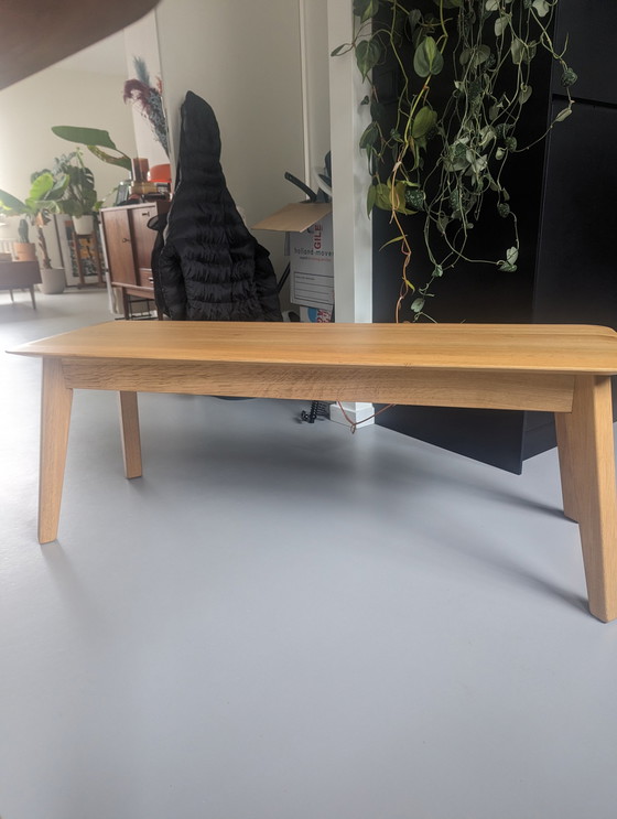 Image 1 of Sav & Økse Oak Bench