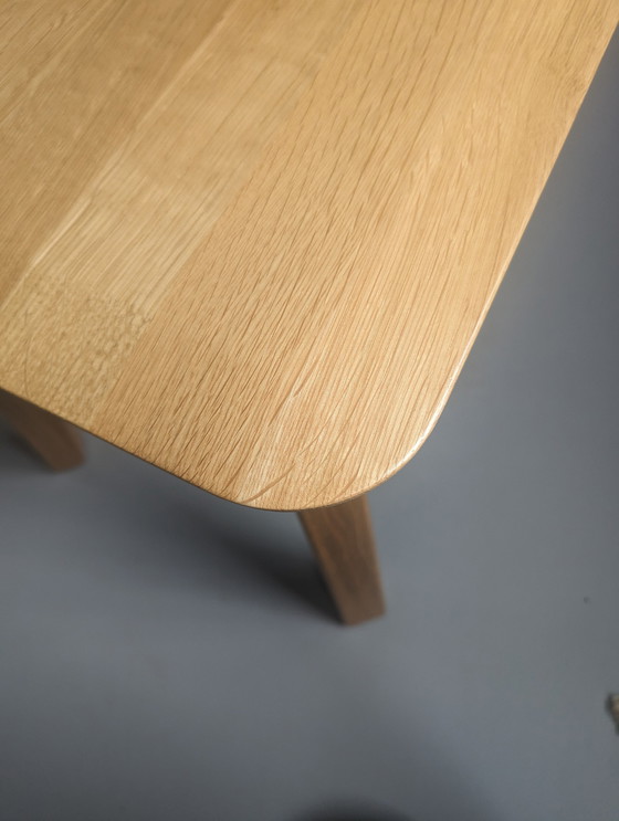 Image 1 of Sav & Økse Oak Bench