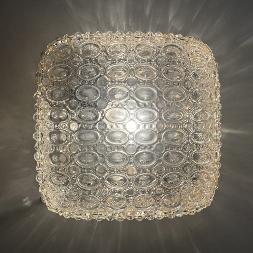 Limburg Glashütte Wall Or Ceiling Lamp - Model A670