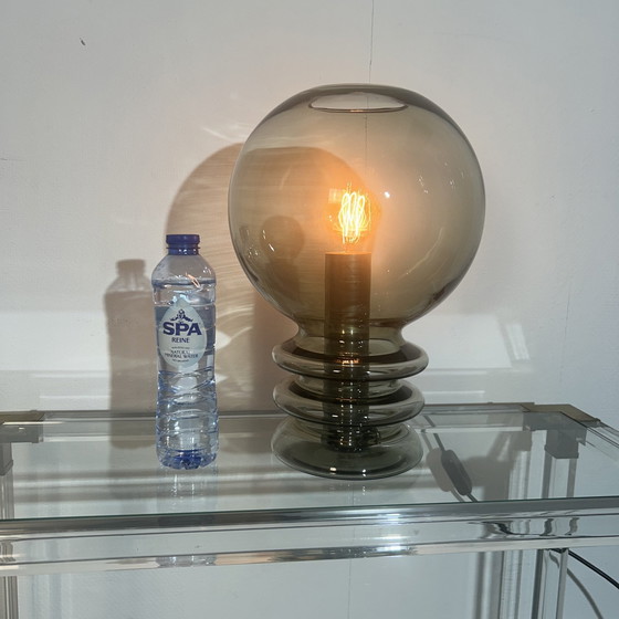 Image 1 of Glasshütte Table Lamp '1960'